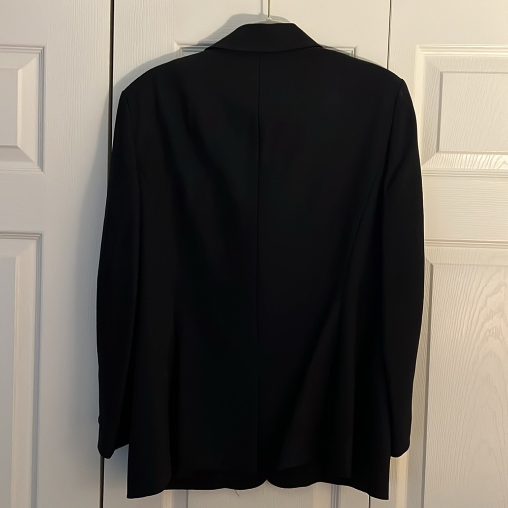 Talbots Size 12 Wool Jacket, Fully Lined. - image 2